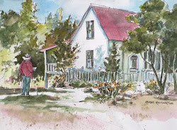 painting plein air