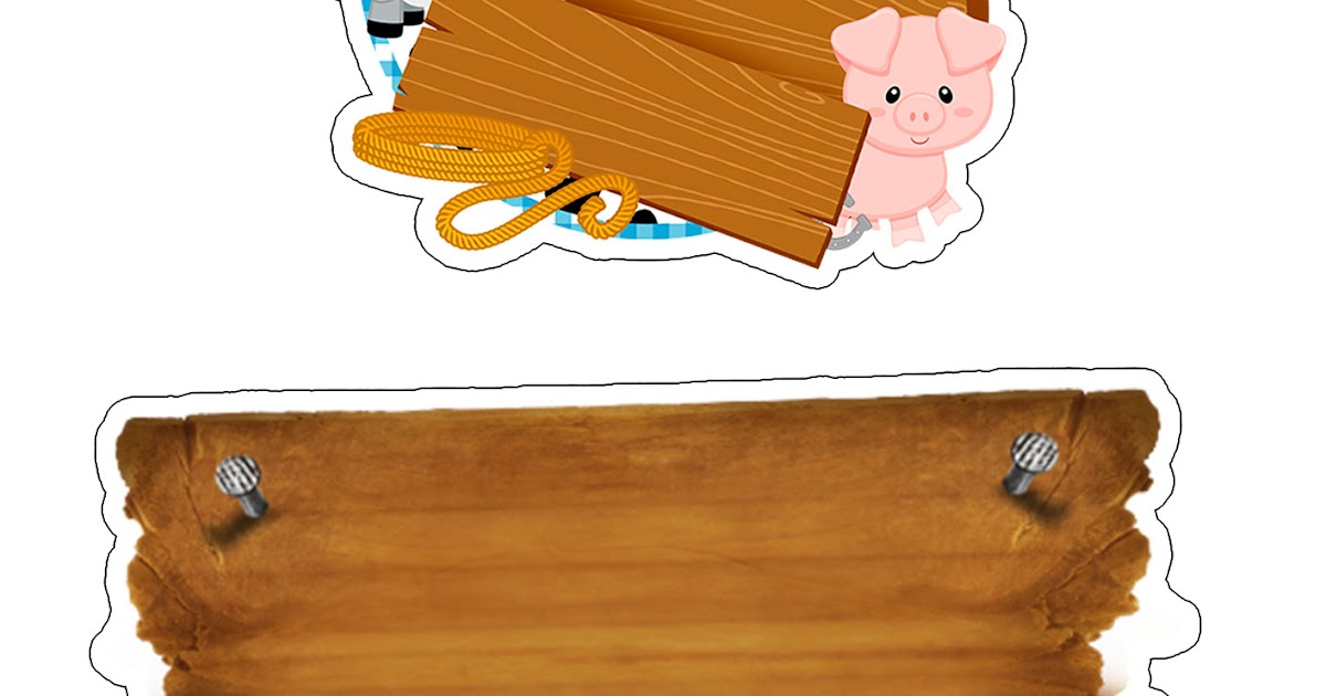 Cowboy Free Printable Cake Toppers. Oh My Fiesta! in english