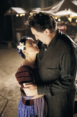 Frida 2002 Alfred Molina Salma Hayek Image 2