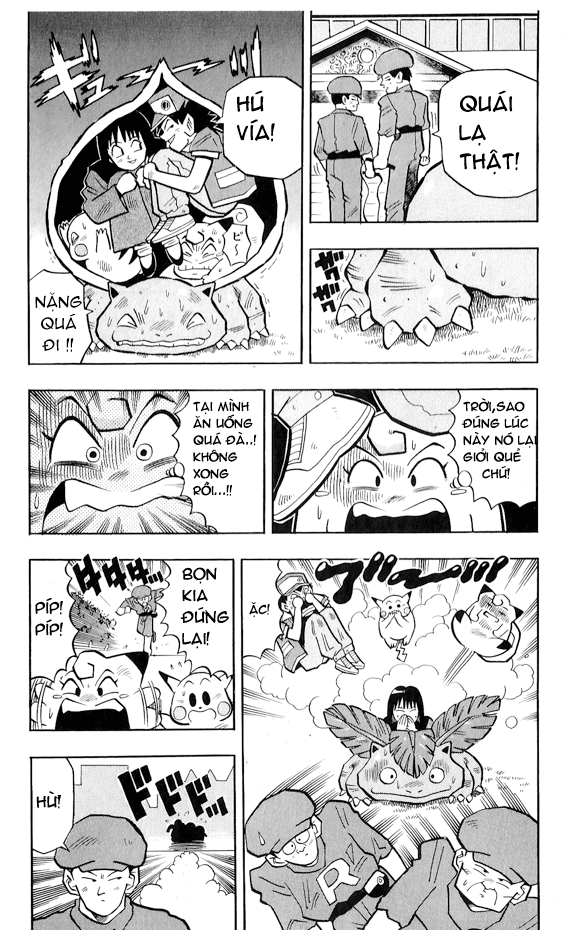 PoKeMon Pippi Chap 11 . Next Chap Chap 12