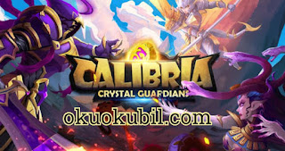 Calibria v2.2.2 Kristal Muhafızlar Mod Apk İndir 2020