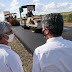 CHACO: AVANZA LA OBRA DE REPAVIMENTACIÓN DE LA RUTA 3