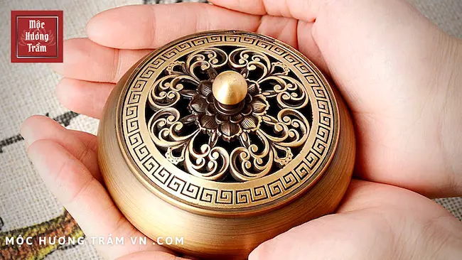 Lư xông trầm Lư xông trầm