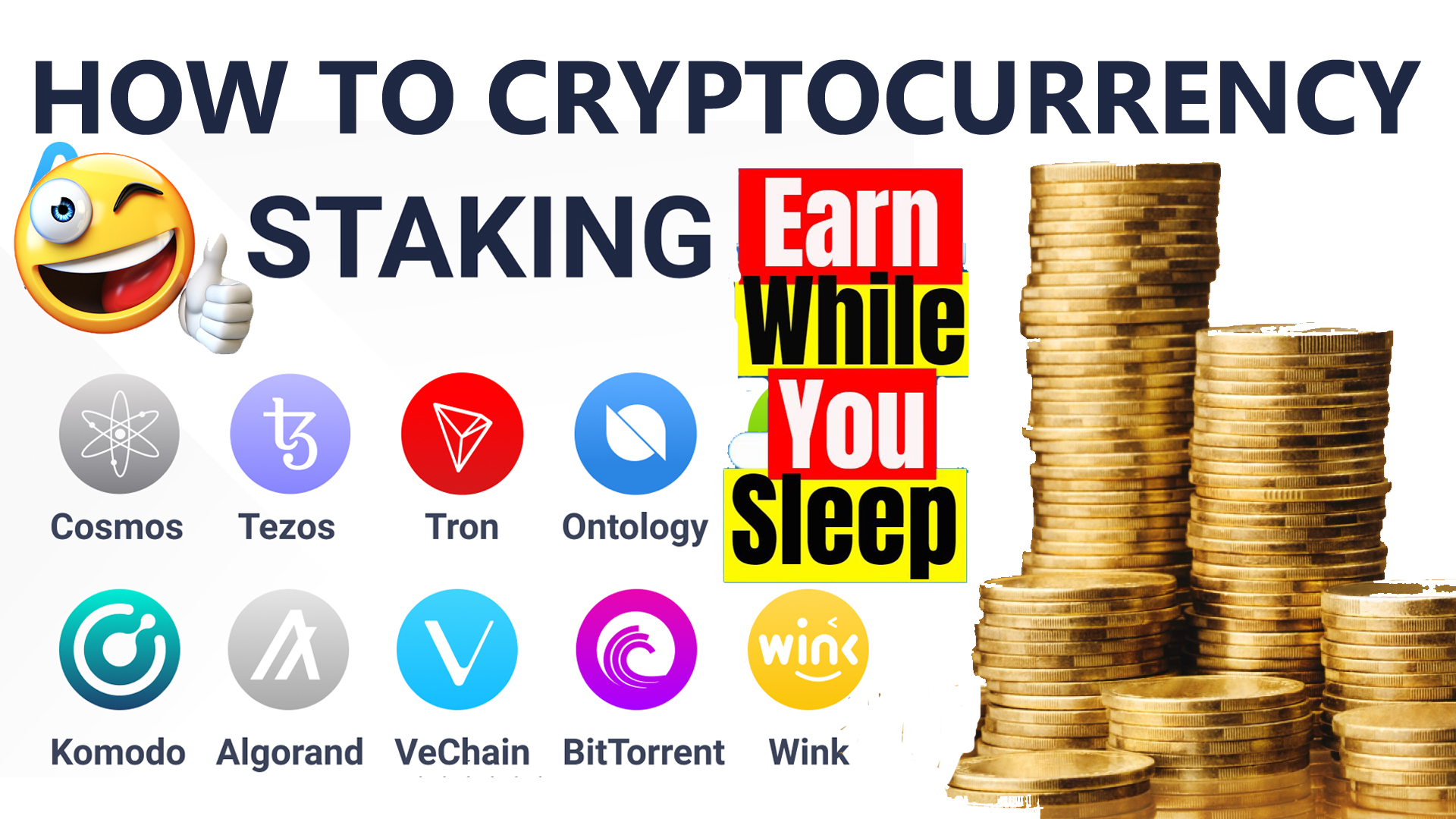 How To Cryptocurrency Stacking in Atomic Wallet Tron (TRX) Staking