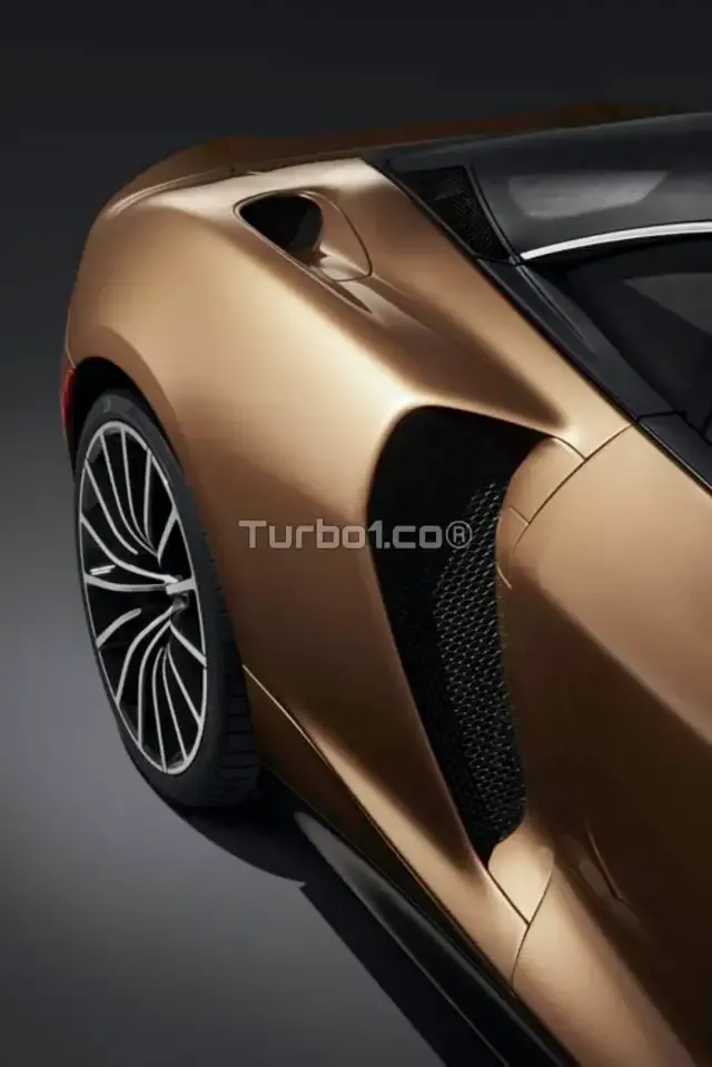 2020 Mclaren GT ماكلارين جي تي 2020 Mclaren GT افخم سيارات السوبر كار تقرير كامل