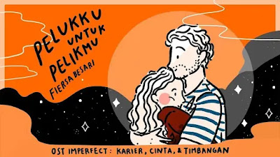 Lirik Lagu Fiersa Besari - Pelukku Untuk Pelikmu