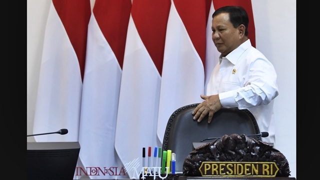 Edhy Prabowo Ditangkap, Arief Tamat Citacita Prabowo