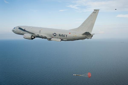 Pesawat Intai Maritim P-8A Poseidon AL AS Mulai Dikerahkan Cari KRI Nanggala-402