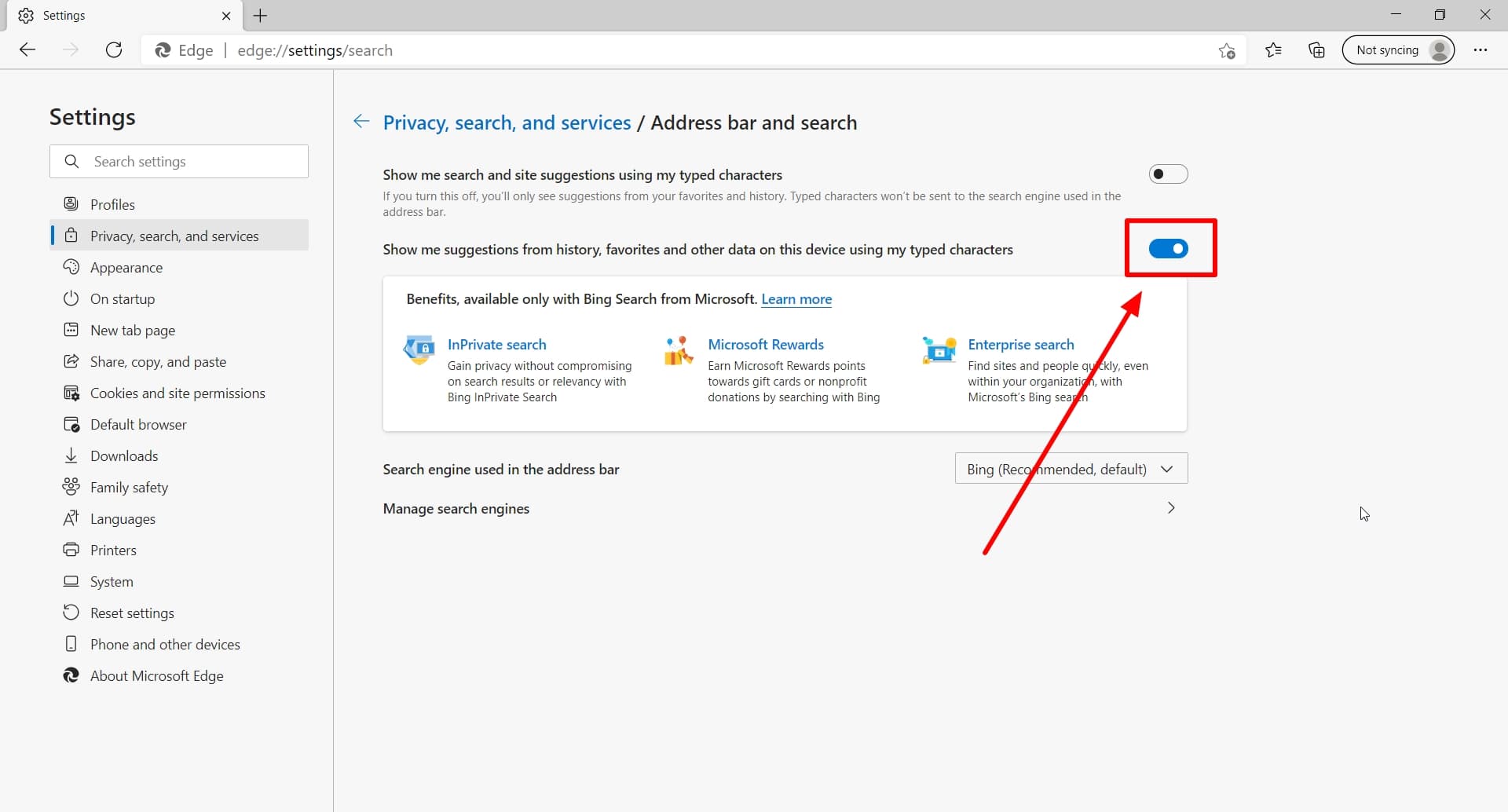 How to stop microsoft edge from opening everytime i first