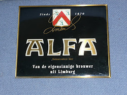 Alfa Doming label