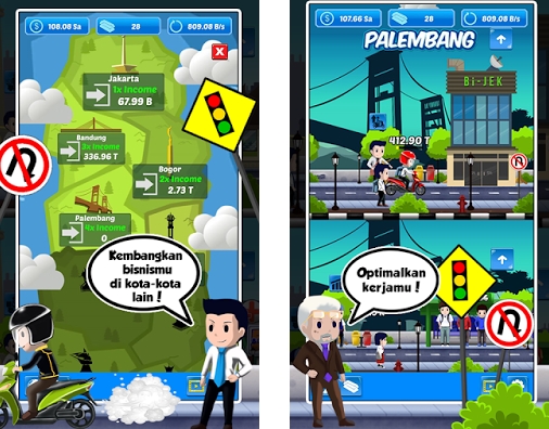 Juragan Ojek Mod Apk Terbaru Makin Seru Juragan Ojek Mod Apk Terbaru Makin Seru