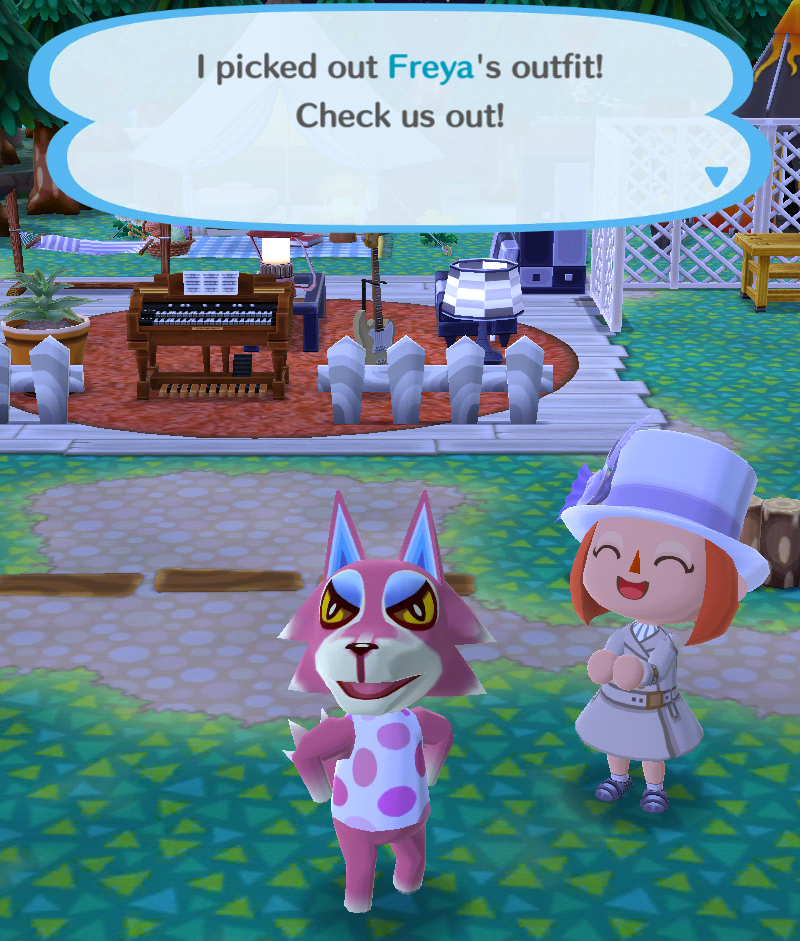 Inventory Full Animal Crossing Pocket Camp First Quarterly Report