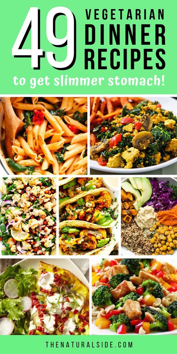 49 Delicious Weight Loss Friendly Vegetarian Dinner Recipes Trending Food