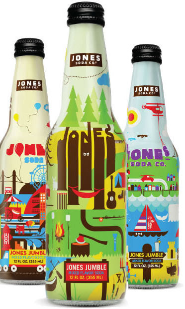 DISEÑISTICA: 50 Fantastic Examples of Beverage Packaging Design