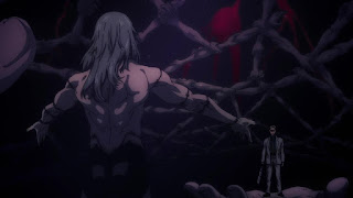 呪術廻戦 アニメ 真人の領域展開 自閉円頓裹 Jujutsu Kaisen Mahito Self-Embodiment of Perfection