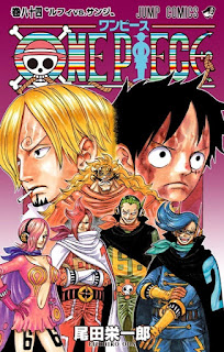 Anime Vs Manga One Piece