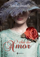 Resenha - O Chá do Amor, editora Essência