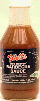Wells Hog Heaven Barbecue Sauce