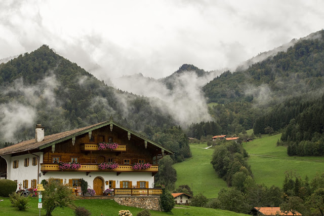 Familienwanderung in Ruhpolding  Märchenwald und Freizeitpark  Wandern im Chiemgau  Wanderung-Ruhpolding 12