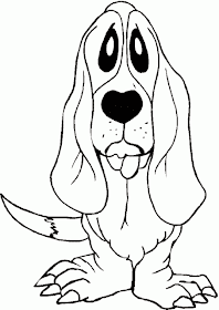 Maestra de Infantil: Animales domésticos para colorear