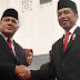 Pimpinan dan Dewas KPK Diminta Jokowi Kawal Pembangunan Nasional