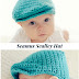 Baby Donegal Hat Crochet Pattern