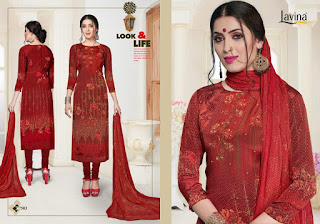 Lavina vol 75 Silk Salwar Kameez wholesale