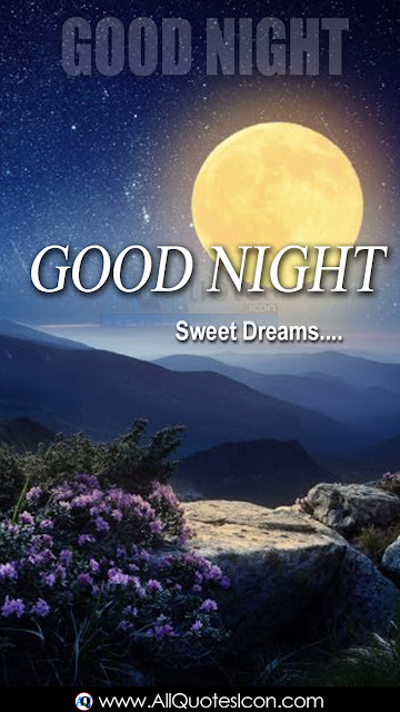 English Good Night Greetings Pictures Best Sweet Dreams Wishes English ...