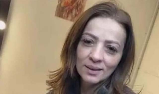 الزوجة الرابعة للحاج متولي الفنانة مونيا بعد غياب أكثر من 20 عاما وظهور صادم