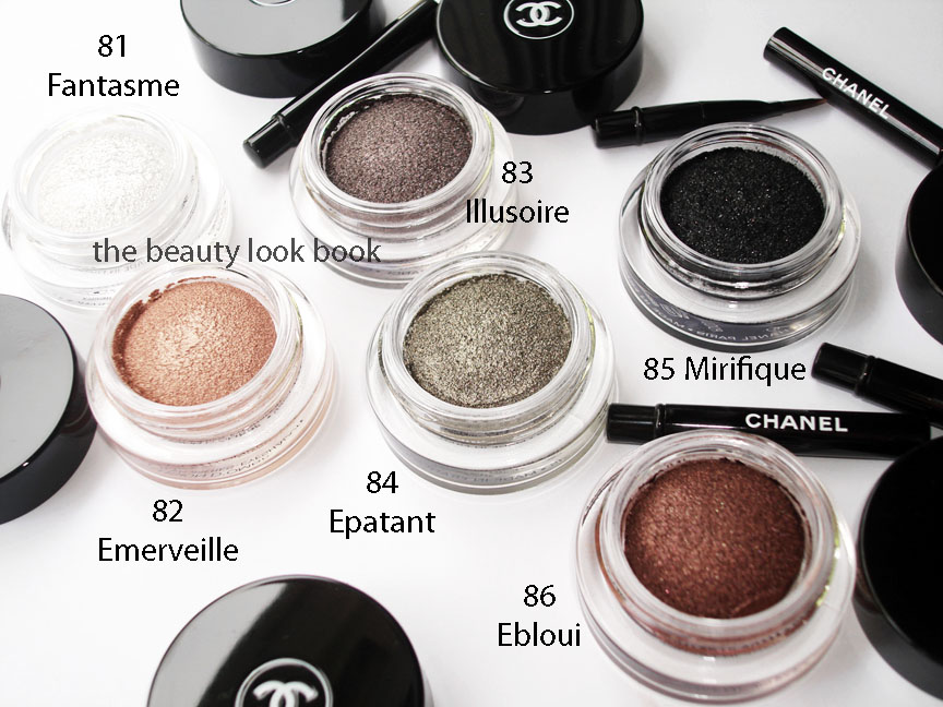 Chanel Illusion D'Ombre Long Wear Luminous Eyeshadow - # 85