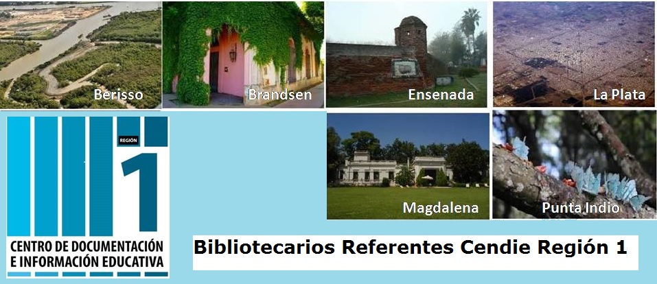 Bibliotecarios Referentes Cendie