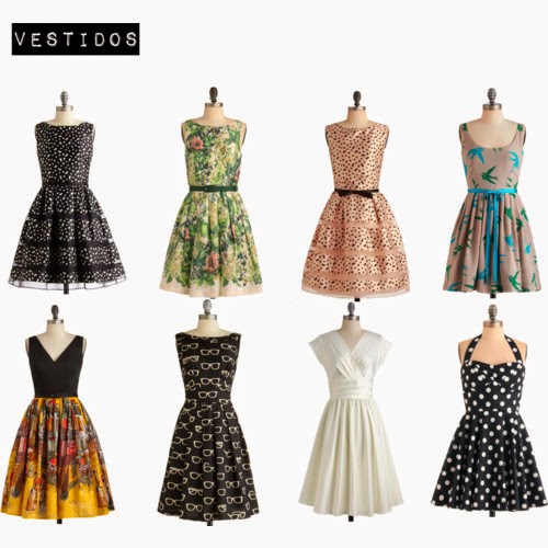 vestidos