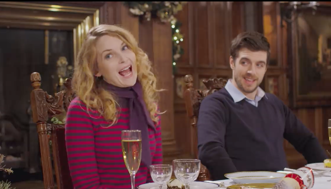 Un Parfum De Noel Streaming C'est un beau téléfilm : Noël et Romance...Chrisnow: Un Parfum De Noël