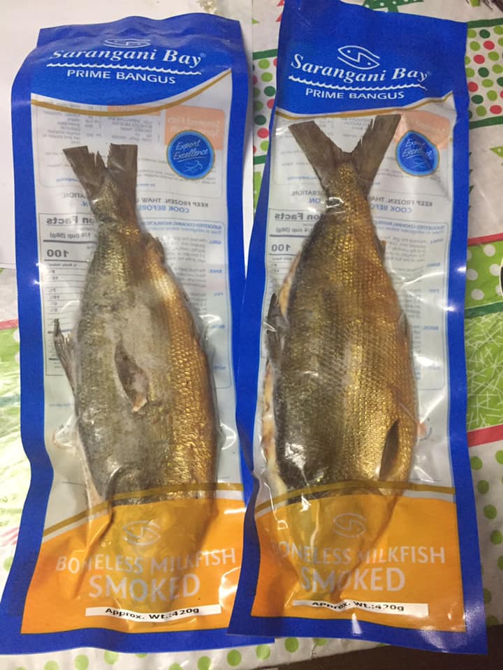 Security Blanket Sarangani Bay Prime Bangus Product Review Freshest Bounty From The Sea
