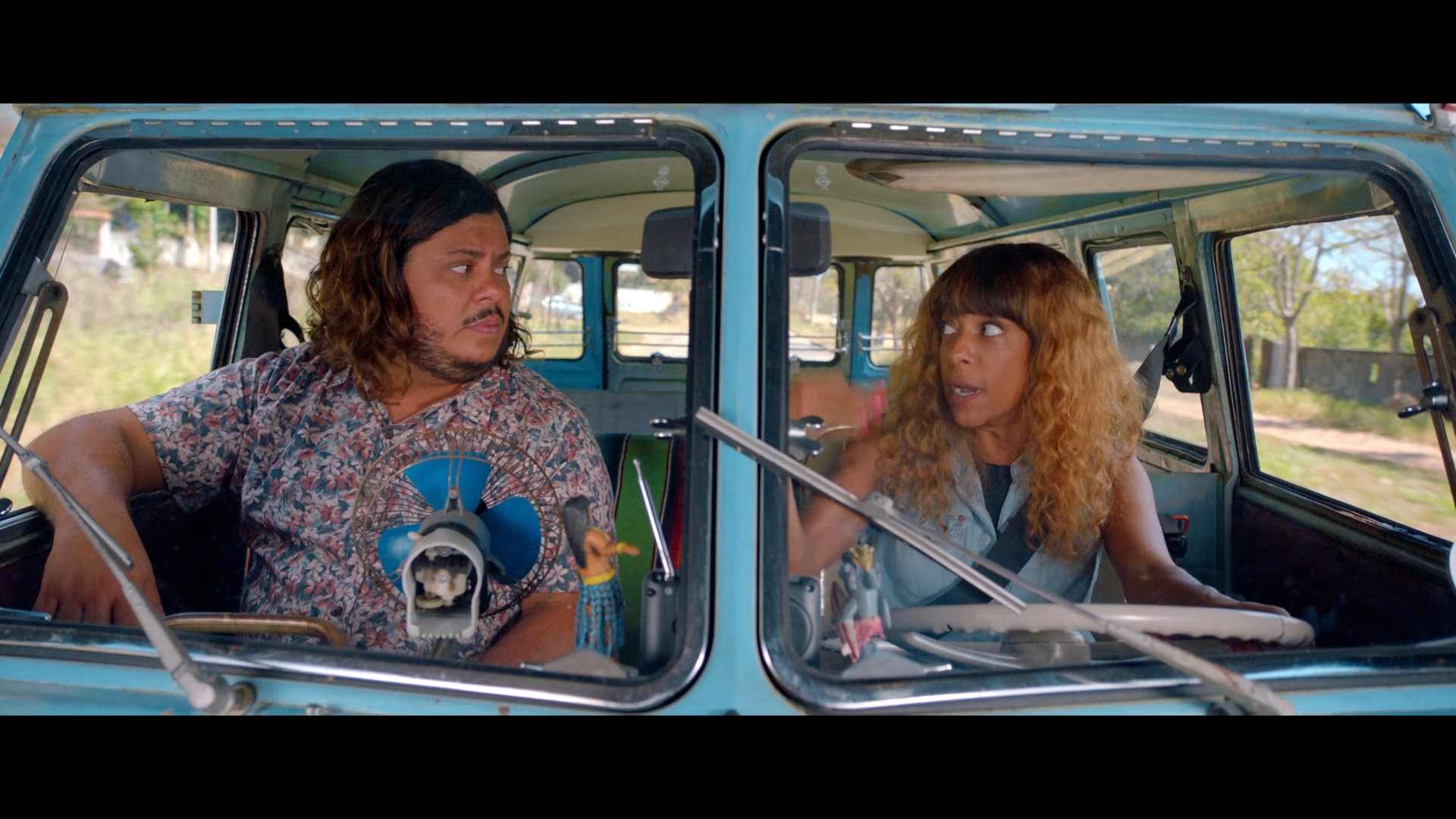 Dos sinvergüenzas 2021 HD 1080p Latino Castellano 3