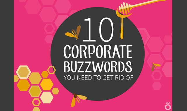10 Corporate Buzzwords You Need To Get Rid Of