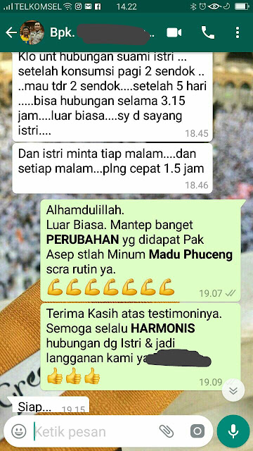 Madu Pria Kuat Stamina Phuceng On Terus Tahan Lama Hubungan Intim