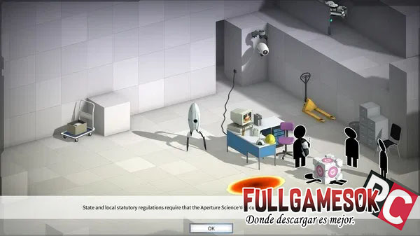 Bridge Constructor Portal PC Full Español MEGA | MEDIAFIRE | GOOGLE