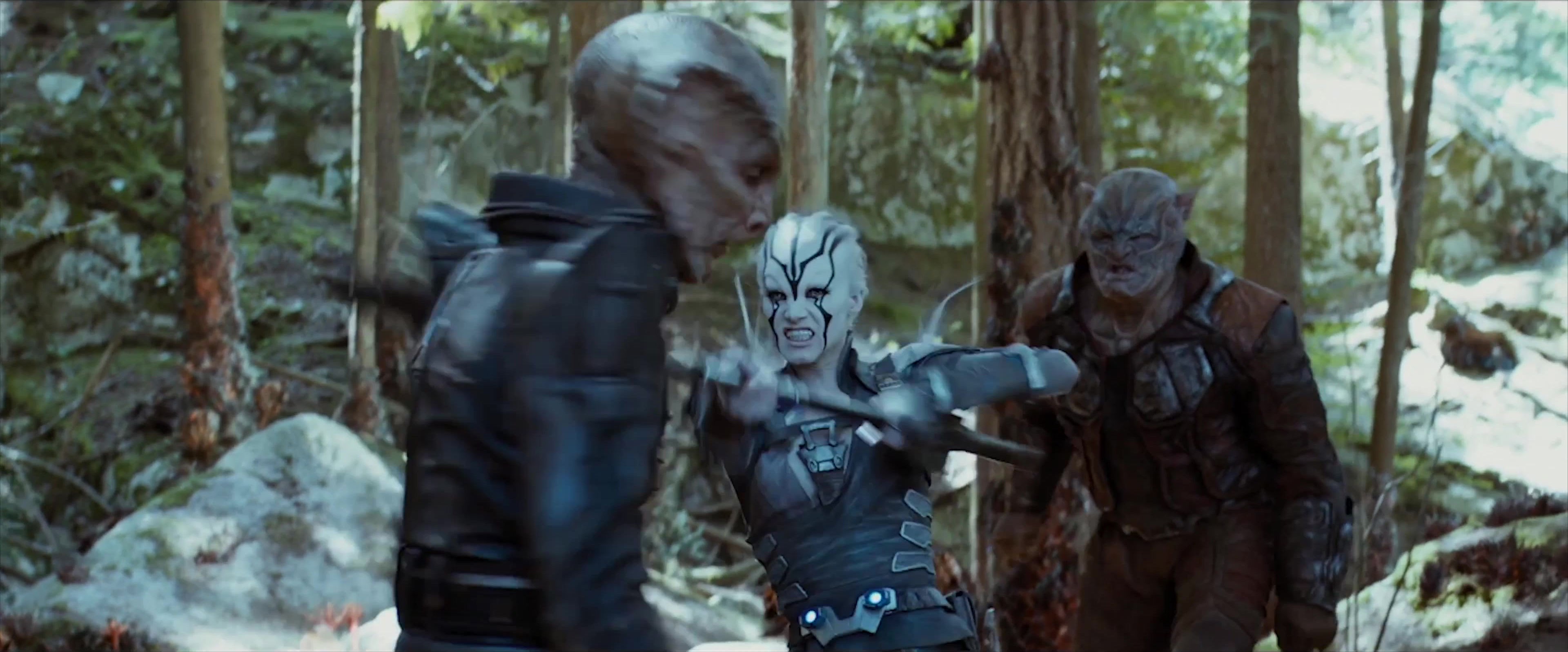 Star Trek Beyond trailer 2, shot by shot.