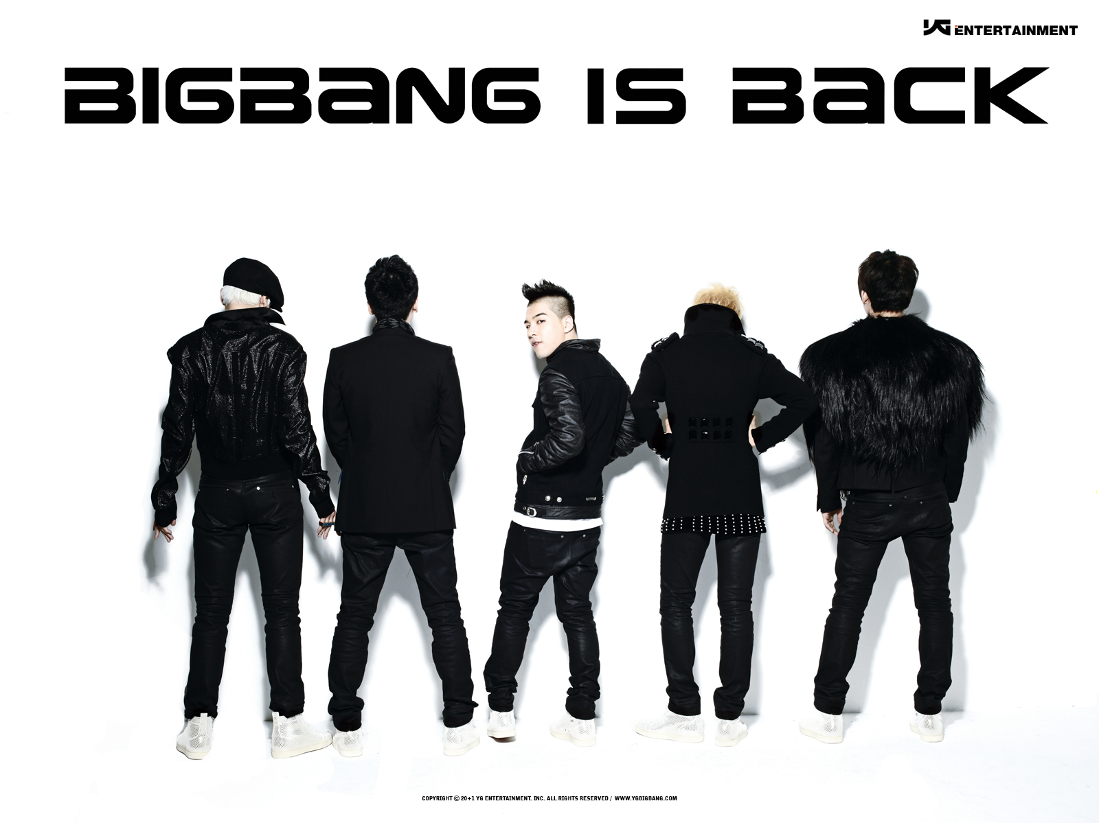 ShouwbiezChobrye: (picts) More photo BigBang come Back