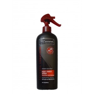 Tresemme Heat Tamer On Natural Hair Tresemme Heat Tamer On Natural Hair