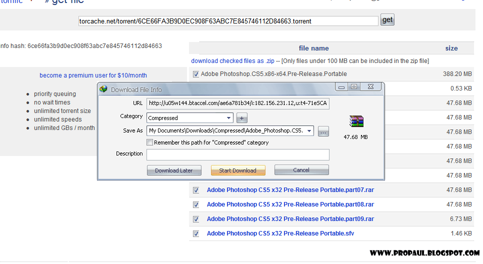 Torrent To Idm Link Converter Torrent To Idm Link Converter