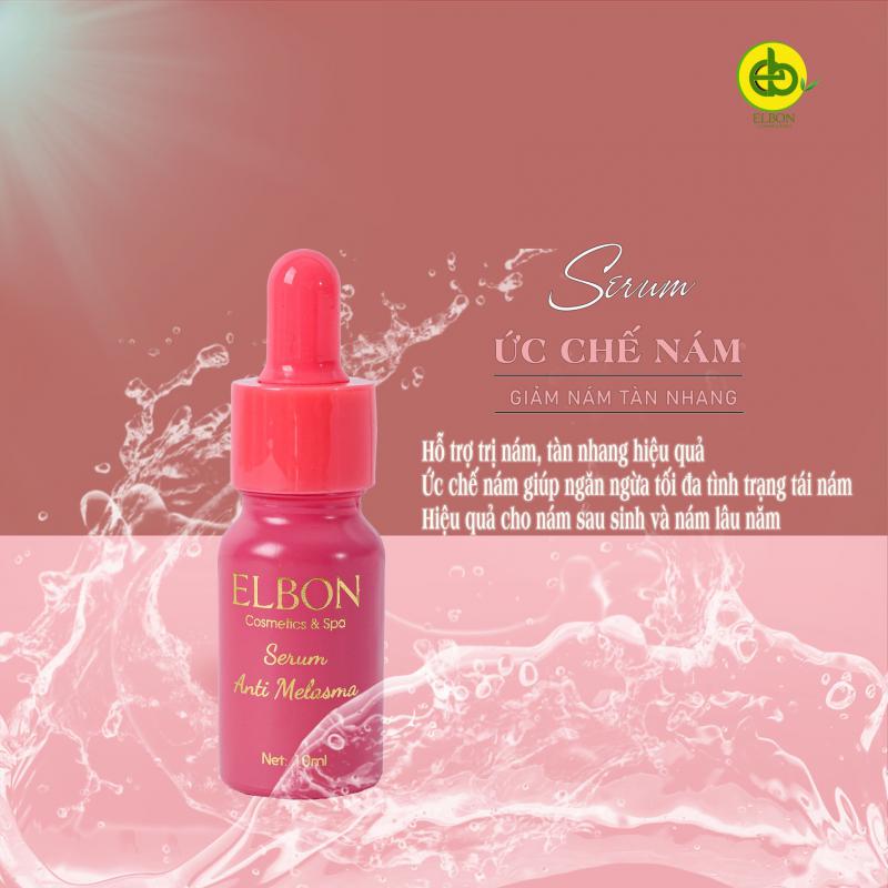 SERUM ỨC CHẾ NÁM 10ML – ELBON