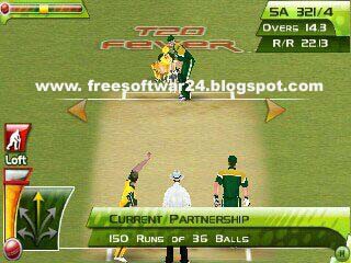 Cricket fever challenge game free download for android mobile