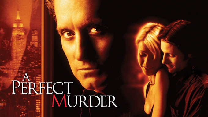 A Perfect Murder [Movie Review]