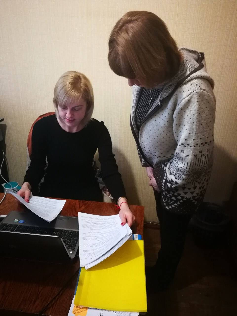 Керівники Держгеокадастру Миколаївщини провели 27 особистих виїзних прийомів громадян  "