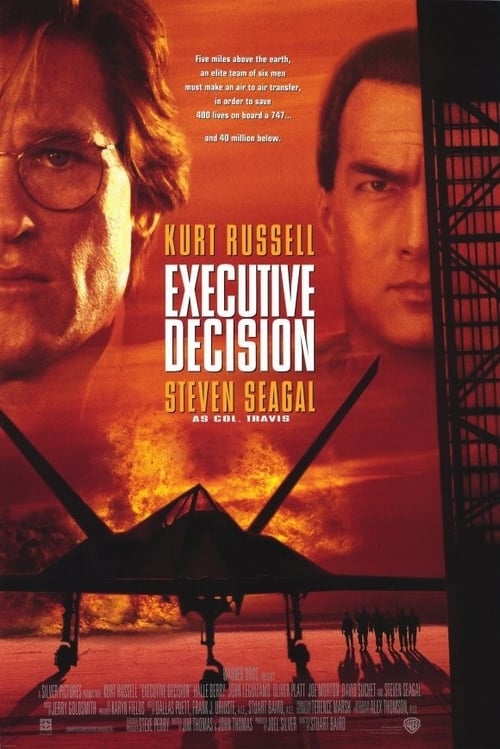 Ultime Decision Film Complet En Francais [HD] Ultime Décision 1996 Film Complet Gratuit En Ligne - Regarder