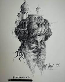 01-King-of-Rajasthan-Meher-www-designstack-co