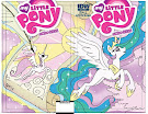 My Little Pony Micro Series #8 Comic Cover Double Variant