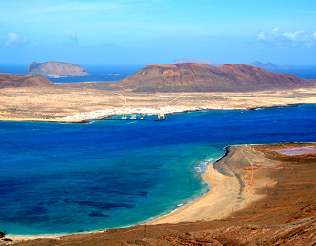 Islas Canarias Archipiélago Chinijo Canarias.
